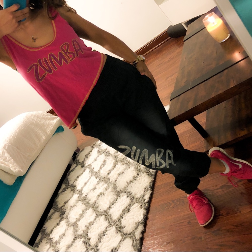 Zumba outfit